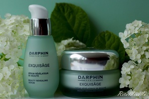 Darphin. Exquisâge Beauty Revealing - сыворотка и крем