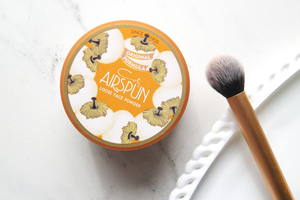 airspun loose face powder