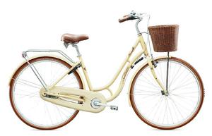 Городской велосипед, можно подержанный