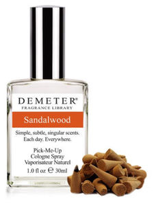 Demeter Sandalwood