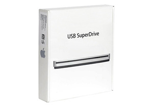 Внешний CD-привод SuperDrive  для MacBook Air