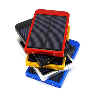 Solar Power Bank