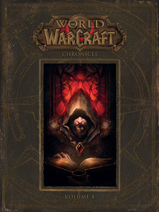 Книга "World of Warcraft: Chronicle" Русская версия