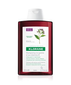 klorane shampoo with quinine and b vitamins