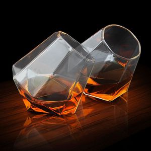Бокалы для виски DIAMOND GLASSES