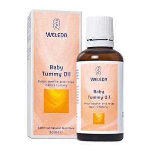 WELEDA BABY TUMMY OIL (50ML)