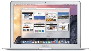 Apple Mac Book Air