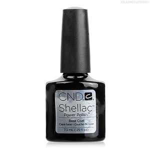 Shellac CND Base coat