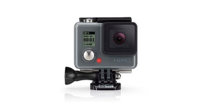 Видеокамера GoPro HERO