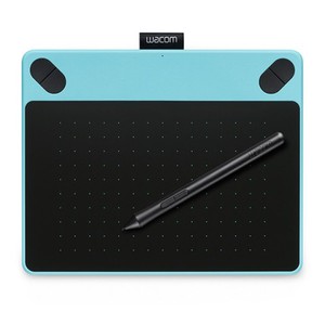 Планшет Wacom Intuos Draw Pen Small Blue