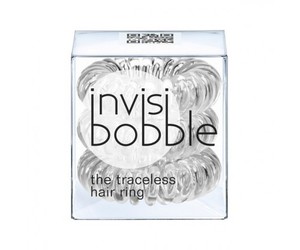 Invisibobble Резинка-браслет для волос Crystal Clear