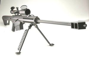 barett m107