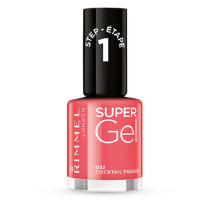 гель-лак для ногтей Rimmel Super Gel