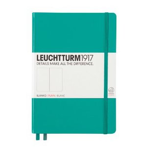 Leuchtturm 1917 emerald