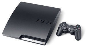 Playstation 3 Slim