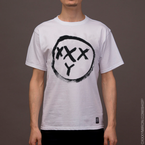 CLASSIC OXXXY LOGO T-Shirt (white)