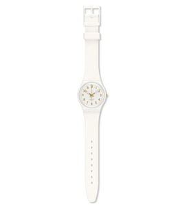 Часы Swatch WHITE BISHOP