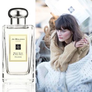 Духи wood sage & sea salt от jo malone