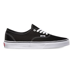 Кеды Vans Authentic Black