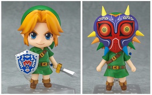 Nendoroid Link: Majora's Mask 3D Ver.