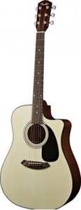 FENDER CD-60CE DREADNOUGHT NATURAL W/FISHMAN MINIQ PREAMP