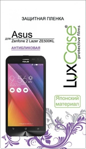 Зищтная (антиударная) пленка для Asus zenfon laser 2 ZE500KL