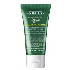 Oil Eliminator Deep Cleansing Exfoliating Face Wash