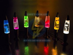 Lava Lamp