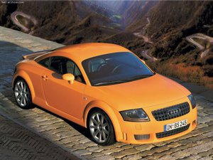 Audi TT 2003