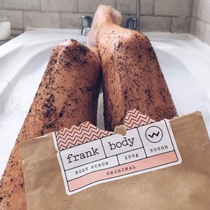 frank body scrub