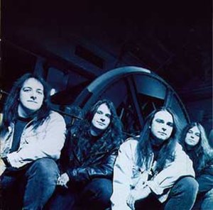 Концерт Blind Guardian