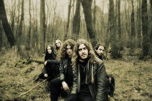 Концерт Opeth