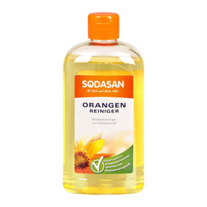 Органический концентрат антижир Orange, Sodasan