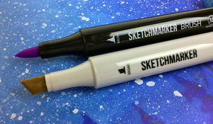 Маркеры sketchmarker или sketchmarker brush