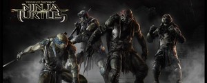 Черепашки Ниндзя 2