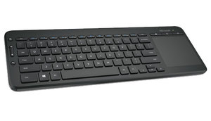 All-in-One Media Keyboard