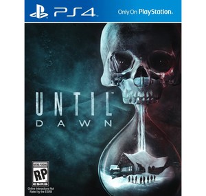 Игра на PS4 Дожить до рассвета (Until Dawn)