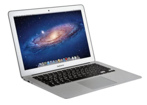 Apple MacBook Air 13,3"