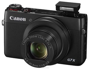 Canon PowerShot G7 X