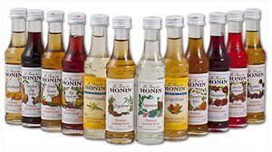 Сиропы Monin