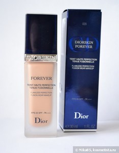 Dior Diorskin Forever Teint Haute Perfection