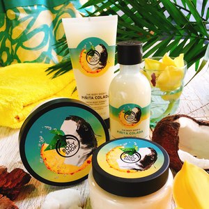 The body shop