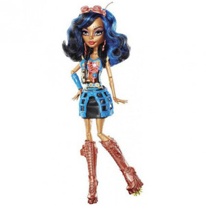 Robecca Steam Monster High