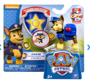 Спасатель Paw Patrol Гонщик с рюкзаком-трансформером