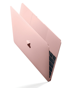 12-inch MacBook 256GB, Rose Gold