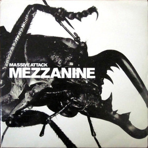 Massive Attack ‎– Mezzanine