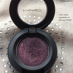 mac beauty marked eyeshadow