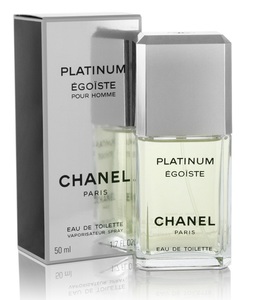 туалетная вода Chanel Egoiste Platinum