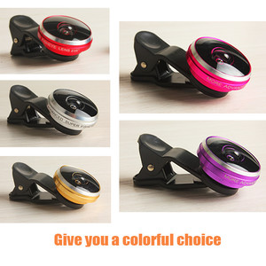 235 Degree Super mobile phone Fish Eye lens   19 times macro lens Wide Angle Camera Lens Universal for iPhone 6 All mobile phone-in Mobile Phone Lenses from Phones & Telecommunications on Aliexpress.com | Alibaba Group