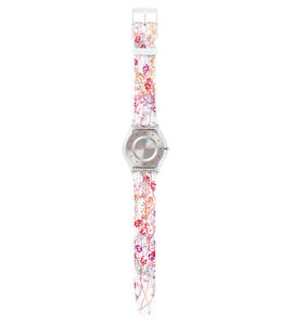 Swatch JARDIN FLEURI (SFE102)